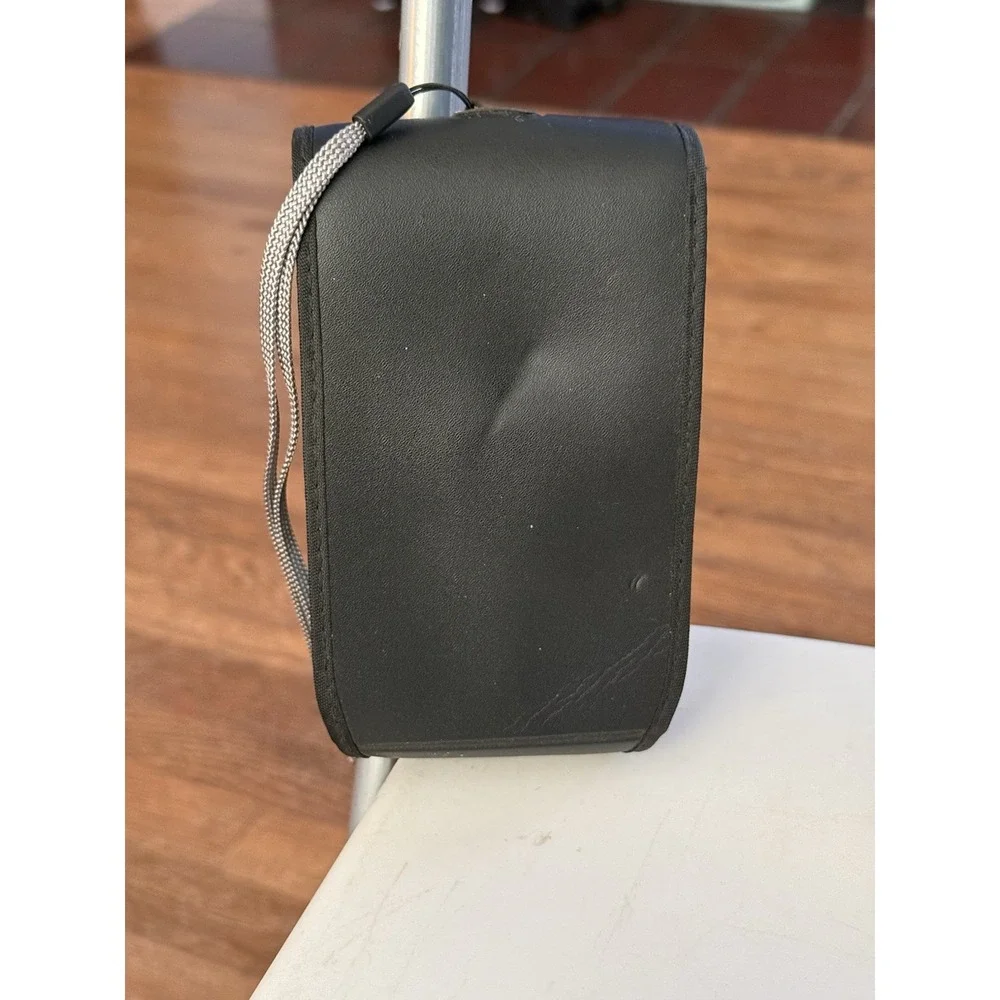 SUPER DIGIBIN SDB201 PROFESSIONAL PHOTOGRAPHIC STORAGE DEVICE Untested!